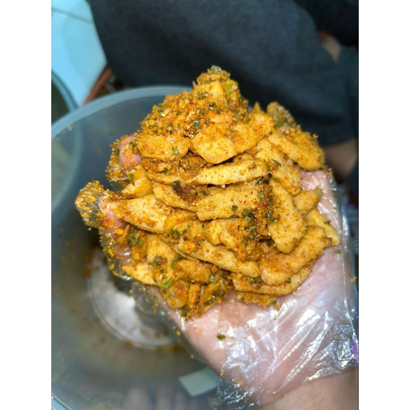 

OTAK OTAK CRISPY MURAH RASA PEDAS DAN ORIGINAL