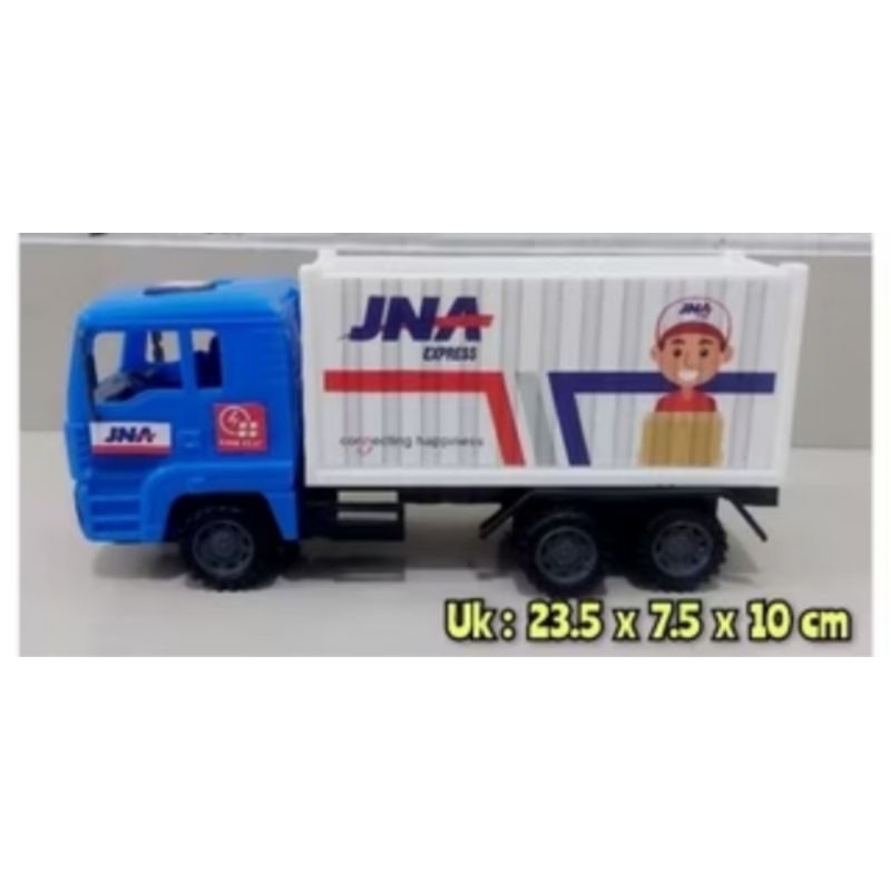 Mainan Truk Pertamina