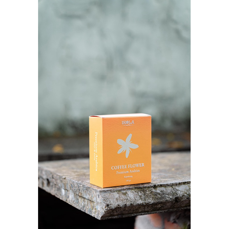 

Kopi Arabica premium 100gr