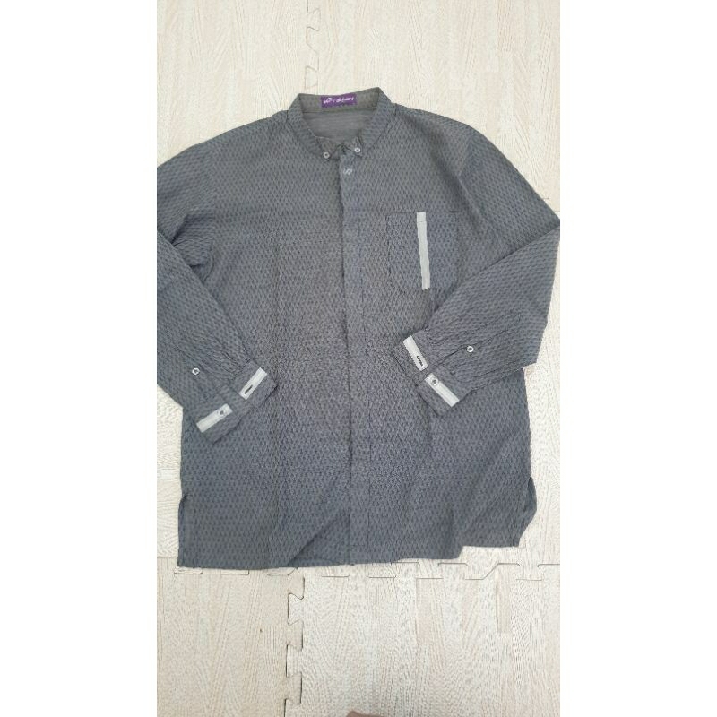 preloved baju koko panjang pria rabbani