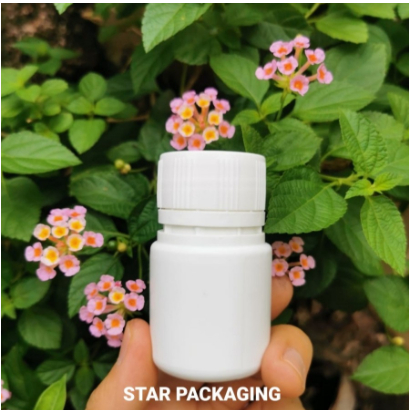 Botol Kapsul 30ml Botol Obat 30ml Botol Agro 30ml Botol Labor 30ml