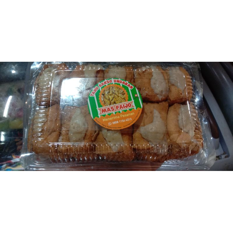 

Tahu bakso urat Ungaran Semarang paijo 10 Pics