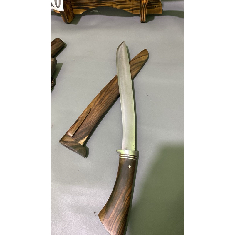 Pisau Sembelih Per Willys Gen 2 Bongkok udang