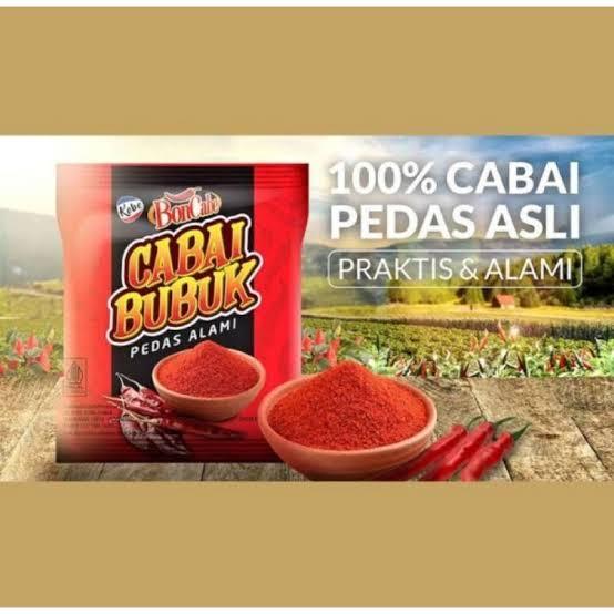 

Jual Kobe Boncabe bubuk pedas alami