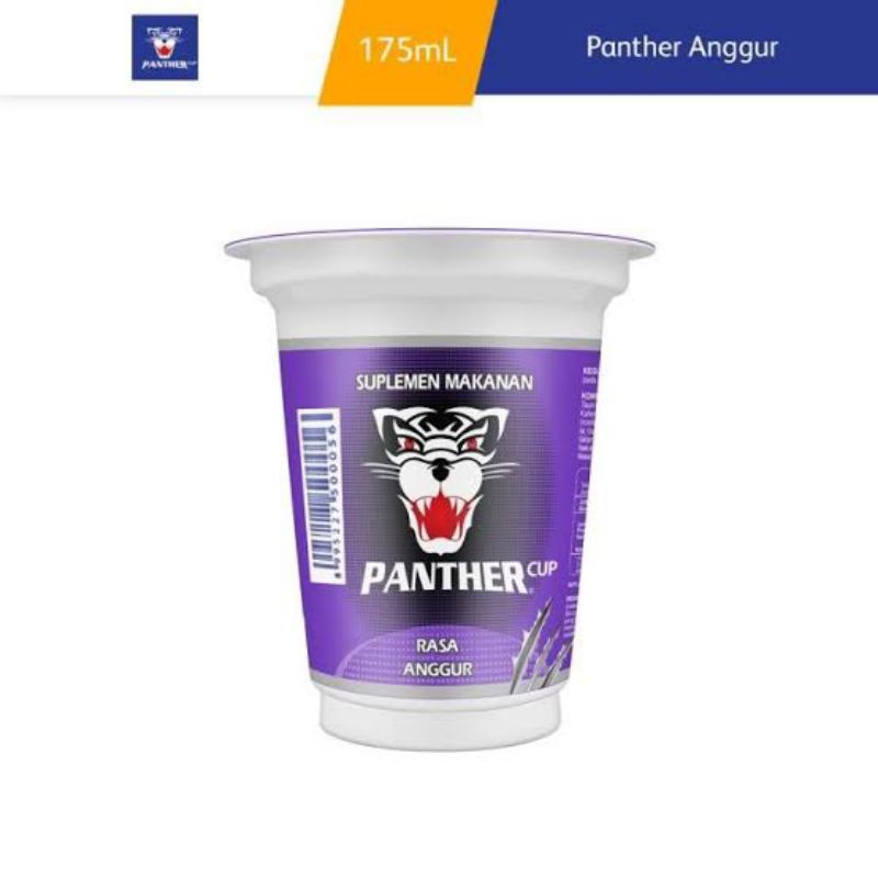 

MINUMAN PANTHER ANGGUR CUP 170ML