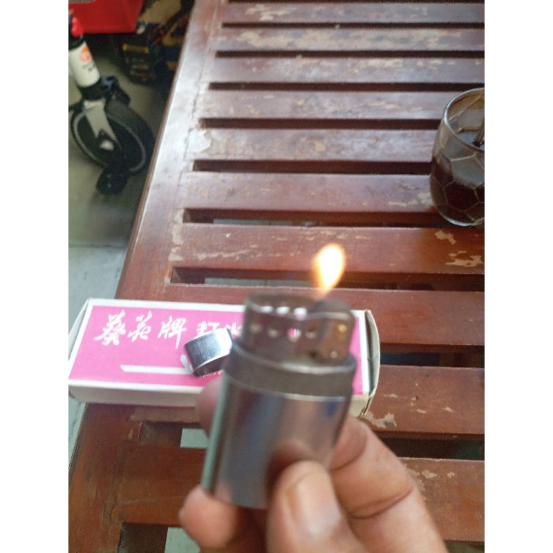 korek vintage sumbu sunwlowers