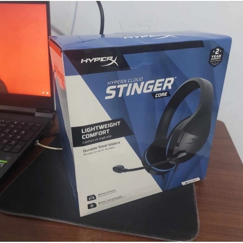 Headset HyperX Cloud Stinger