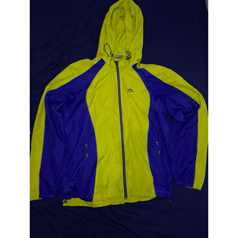 preloved kolping running jacket