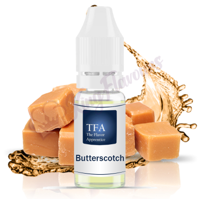

TFA Butterscouth essence perasa flavor