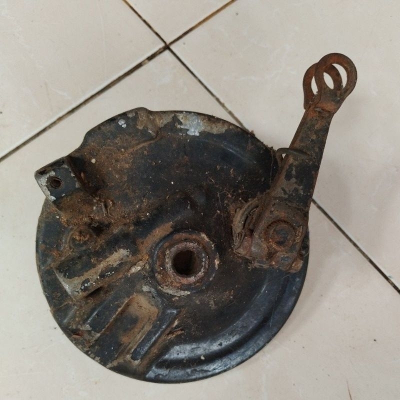 Tutup Tromol Depan Astrea Grand Original