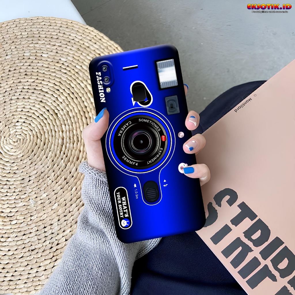 Case VIVO Y91 Y93 Y95 - Eksotik.id - Casing VIVO Y91 Y93 Y95 - Case KAMERA - Skin Handphone - Siliko