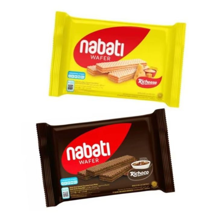 

Wafer Nabati Snack Grosir Murah Lengkap