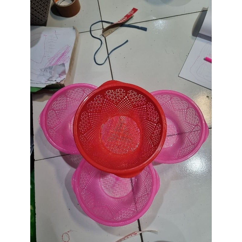 wakul plastik mini /wakul serbaguna plastik kuat