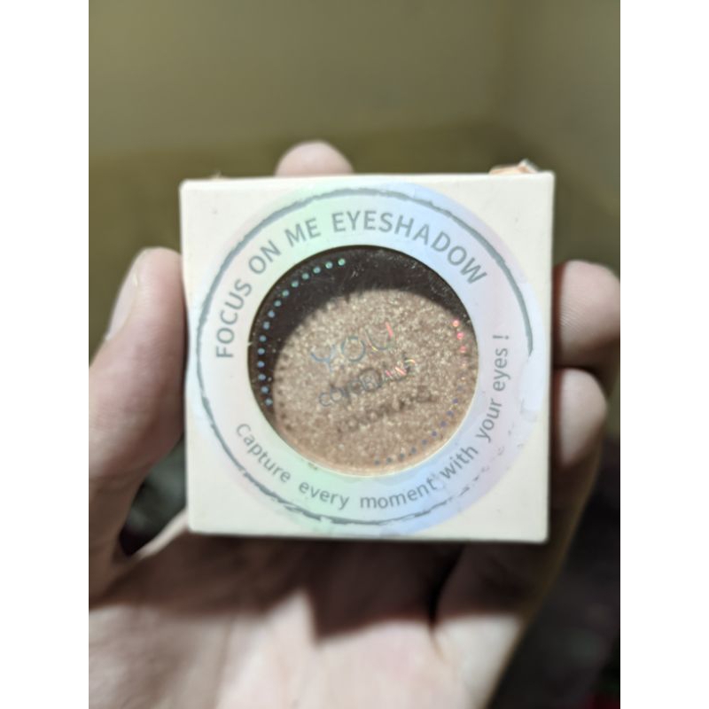 YOU Colorland - Focus On Me Eyeshadow