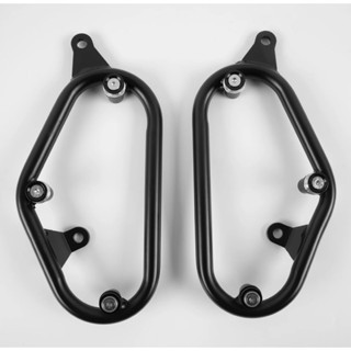 Saddle Bag Side Mount MINNAMOTO Honda Rebel CMX 500 Bracket Tas Samping
