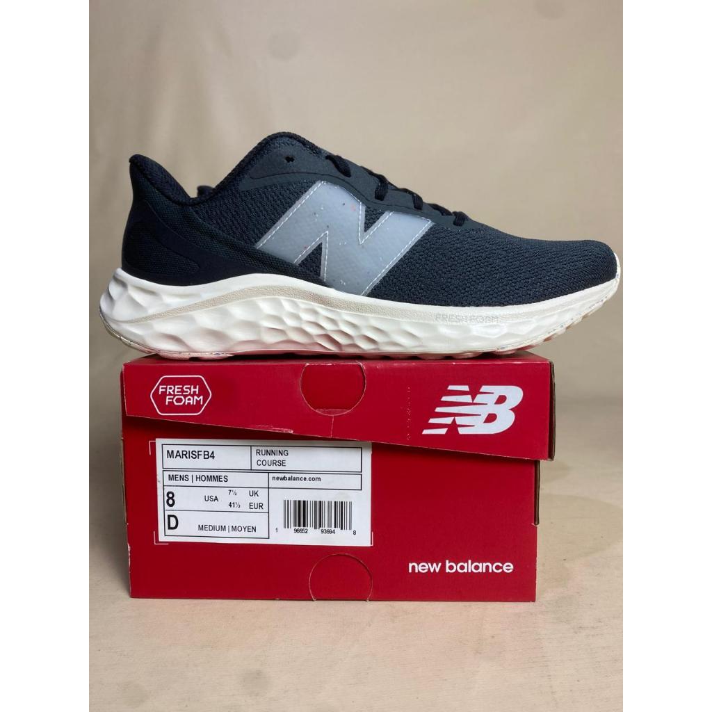 SEPATU RUNNING NB FRESH FOAM ARISHI V4 Black MARISFB4