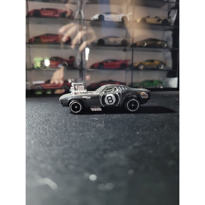 Hotwheels Super Treasure Hunts THS Rodger Dodger