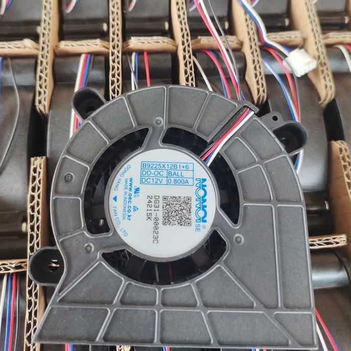 Motor Fan DC Blower Original / Motor Fan Kulkas