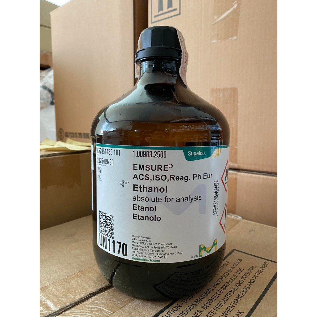 Alkohol | Ethanol PA Merck 96%