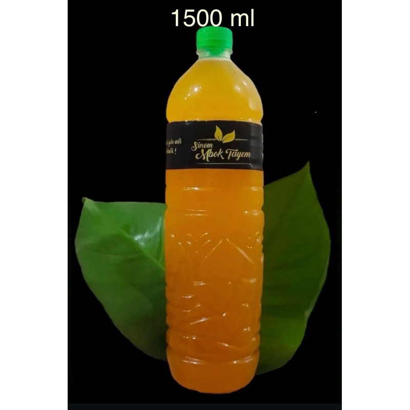 

sinom mbok tayem 1500ml