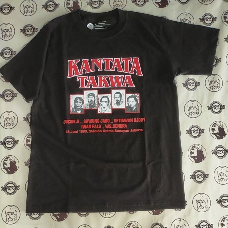 KAOS IWAN FALS KANTATA TAKWA
