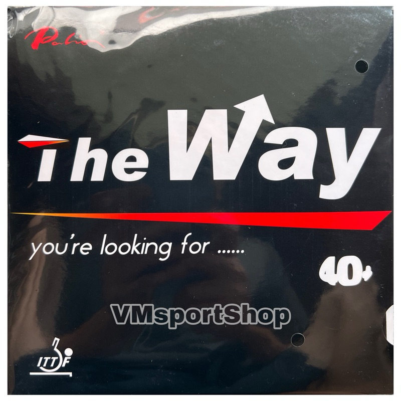 Palio The Way 40+ Karet Bet Pingpong