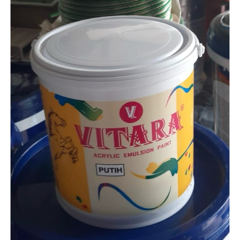 Cat tembok / Cat dinding 5kg
