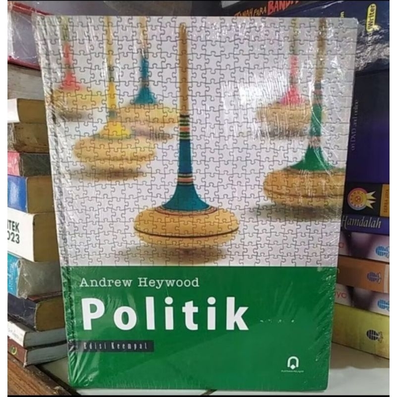 Andrew Heywood POLITIK Edisi Keempat