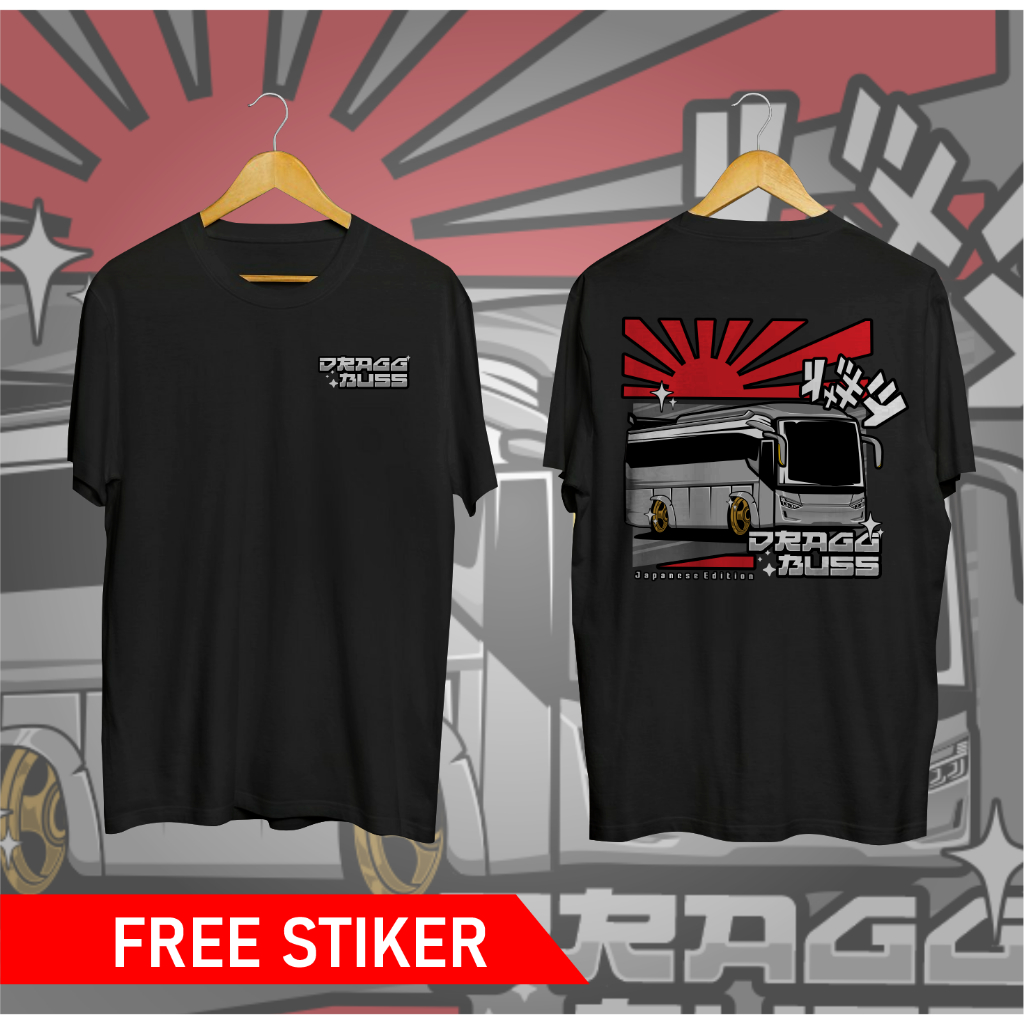 KAOS SR 3 LAKSANA SIMPEL CONCEPT TERBARU KAOS BUSMANIA