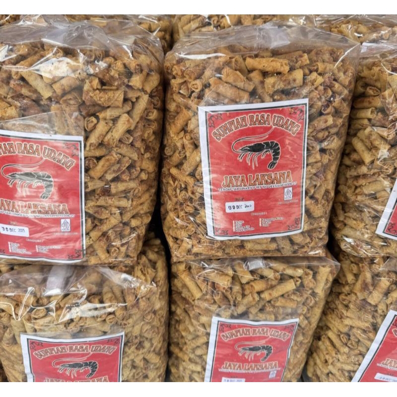 

sumpia udang 100 gram