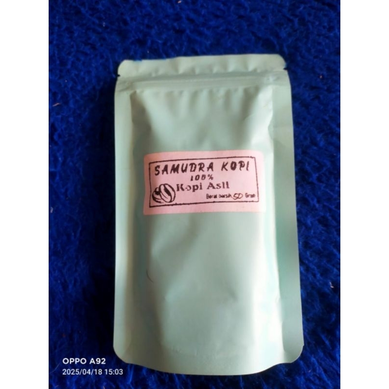 

samudra kopi