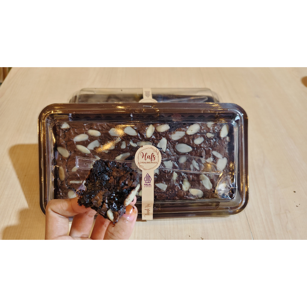 

Hals Chewy Brownies Premium
