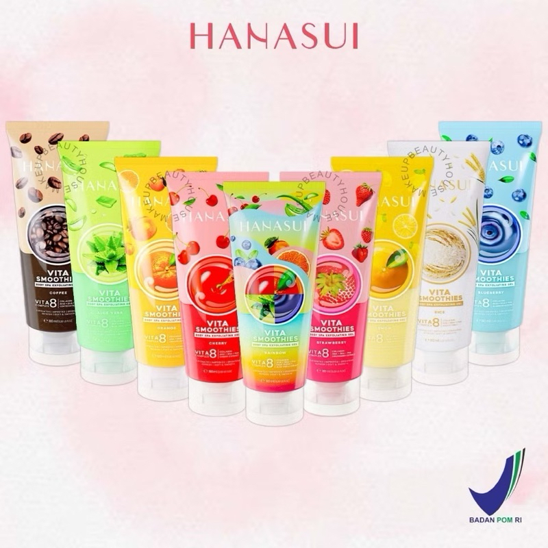 Hanasui body spa-HANASUI