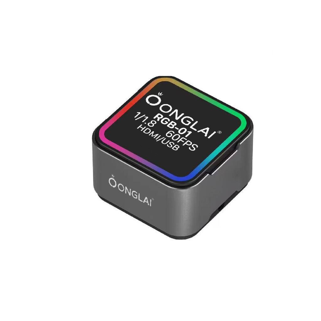 KAMERA MICROSCOPE ONGLAI RGB-01 GREY 1/1.8 60FPS ORIGINAL