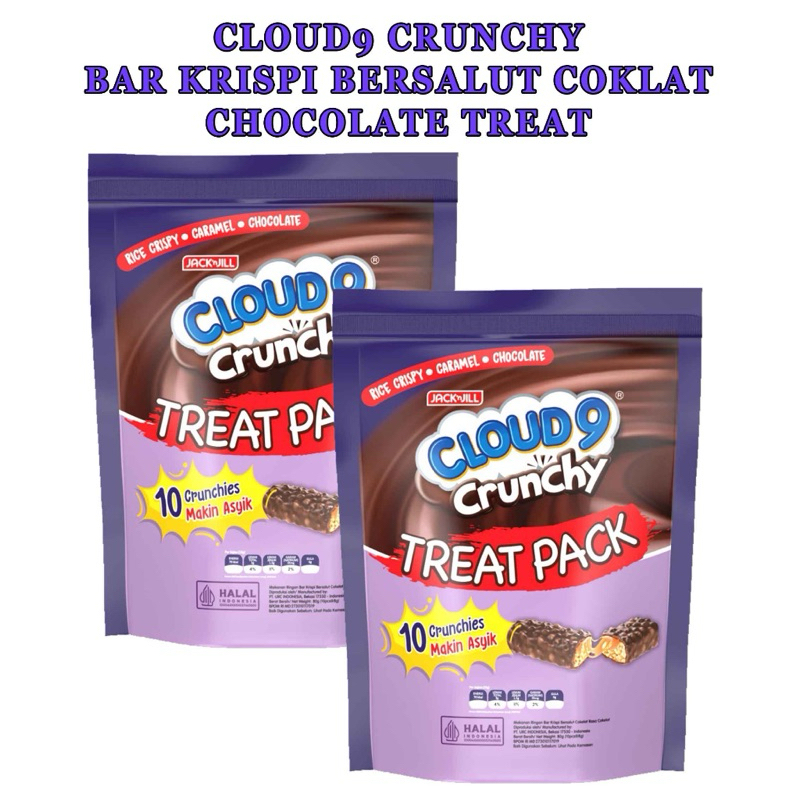 

Cloud9 Treat pack