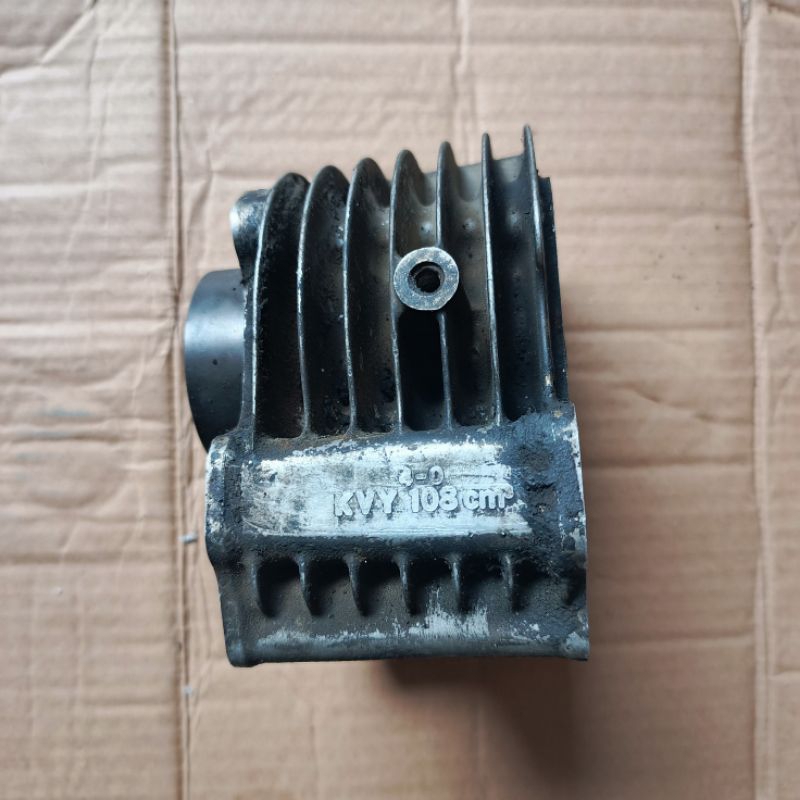 Boring bahan baret KVY Honda Beat scoopy karbu Lepasan Ori