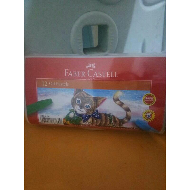 

Faber castel oil pastel