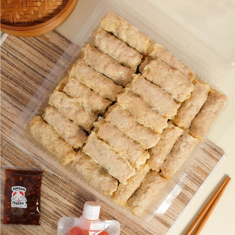 

Dimsum Lumpia isi 50pcs