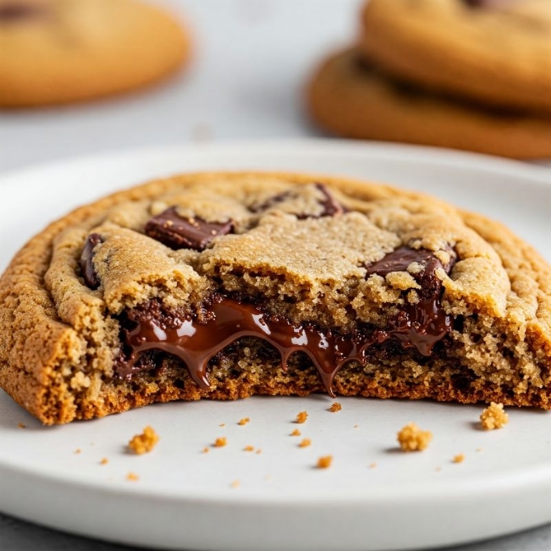 

Chewy Chocolate Crunk