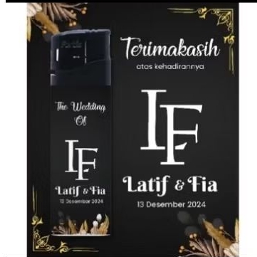 SOUVENIR PERNIKAHAN MURAH BERMANFAAT KOREK CUSTOM