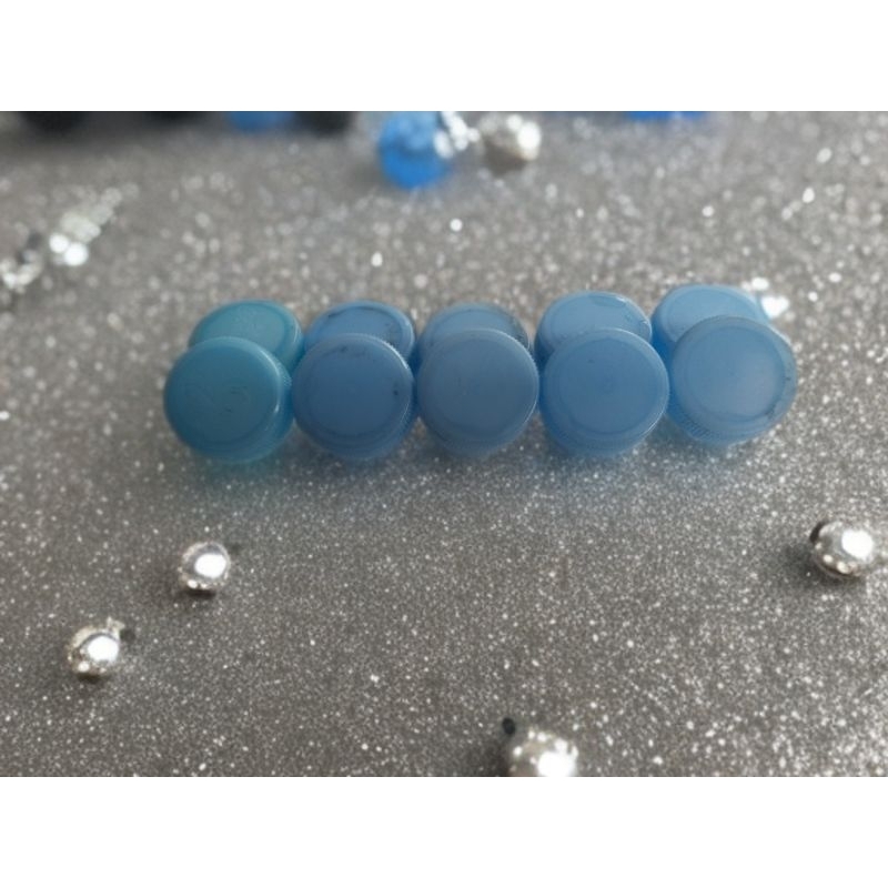 Tutup Botol plastik bekas untuk kerajinan