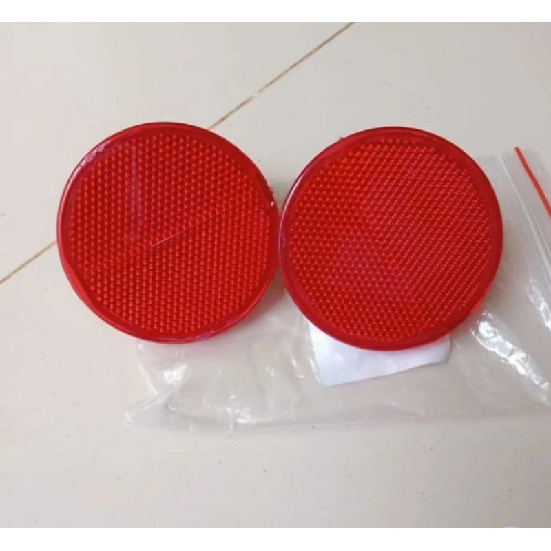 reflektor bemper belakang Avanza Veloz 2005-2015