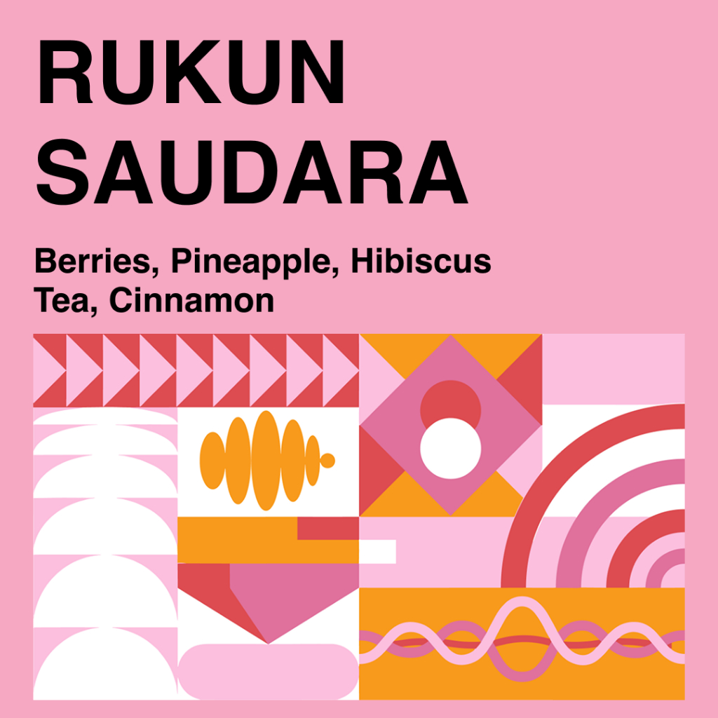 

sumatran Rukun Saudara Kerinci-200g-Filter-Coffee