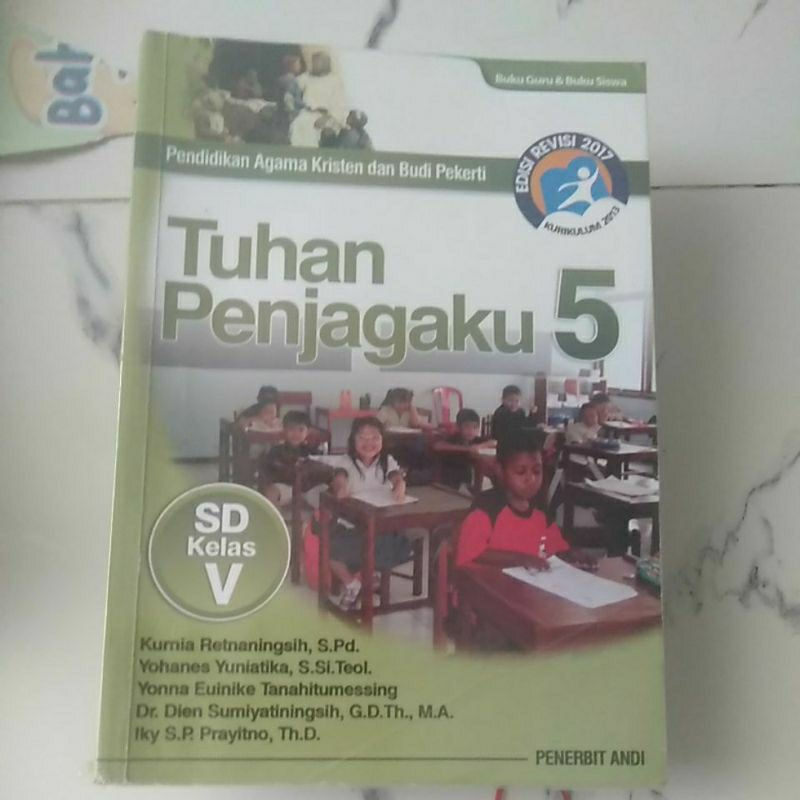 Tuhan penjagaku 5