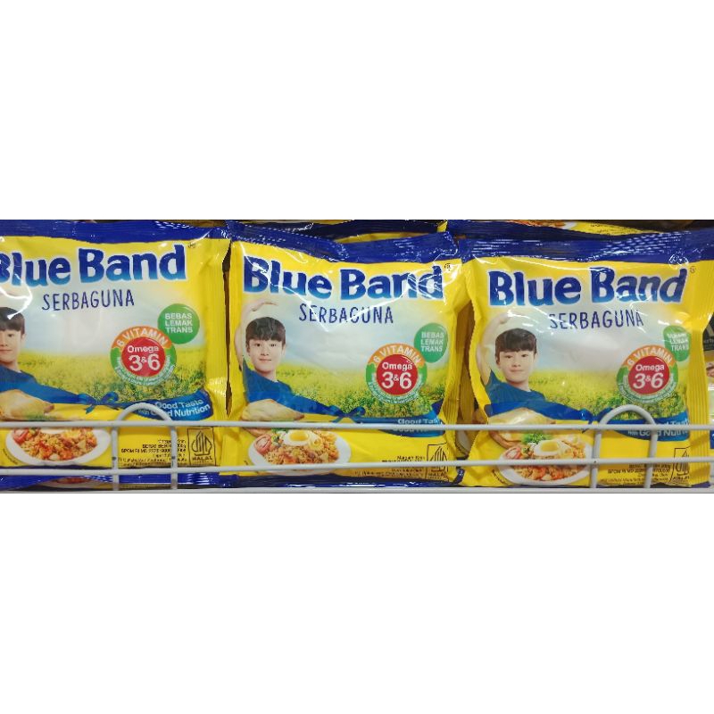 

blue band serbaguna 200gr