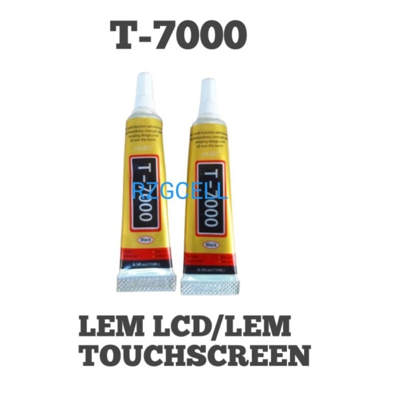 

T7000 LEM LCD/TOUCHSCREEN 15ml