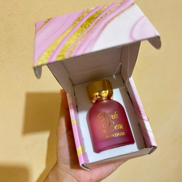 NEW MYKONOS PINK BEACH / PARFUM / PARFUM CEWE / MYKONOS