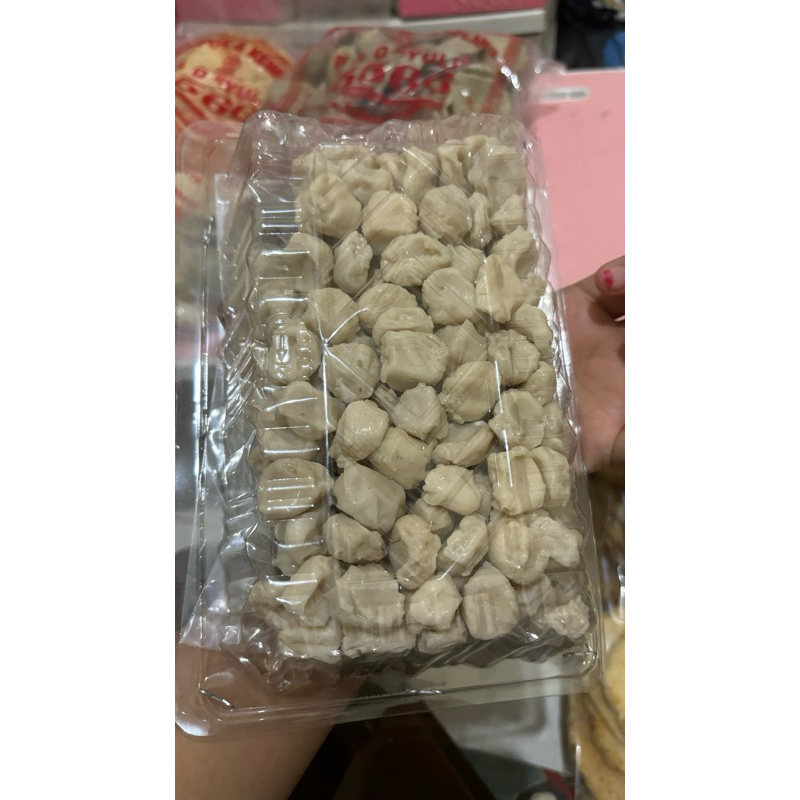 

tekwan kering asli palembang