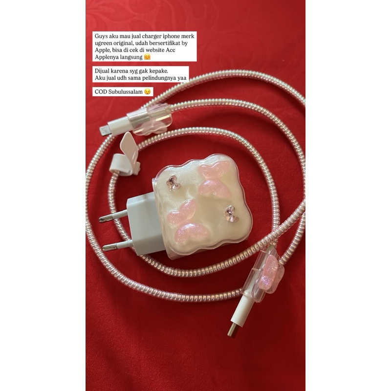 charger iPhone ugreen