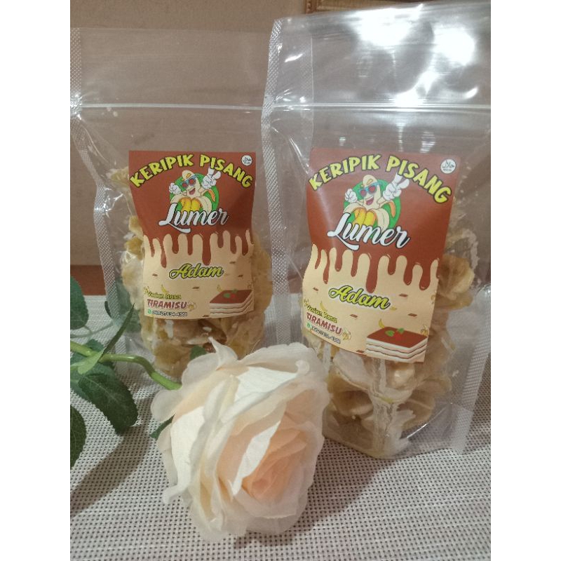 

keripik pisang lumer tiramisu,keripik pisang lumer kriuk,keripik pisang lumer meleleh.